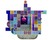 Детский игровой лабиринт «Планета Улыбок» Фото 5