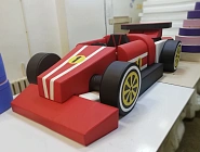 Игровая комната «Формула 1» Фото 12