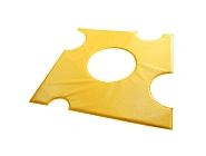 Трансформер «Гамбургер» с УФ печатью Фото 4