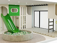 Детский игровой лабиринт для ЖК «Тера» Фото 5