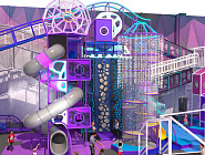 Детский игровой центр 750 м2 "Магический портал"  Фото 4