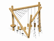 Конструкция для лазания «Тип 6»