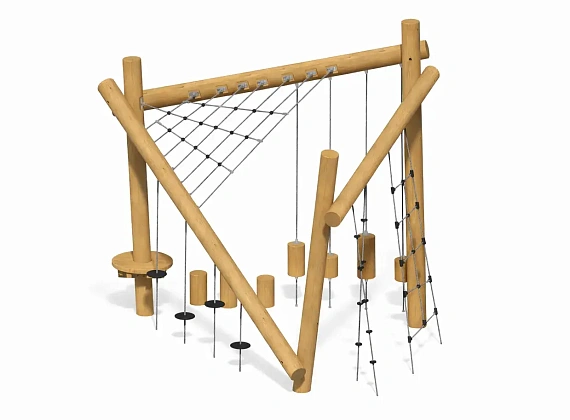 Конструкция для лазания «Тип 6»