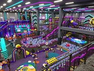 Детский игровой лабиринт «StarCity Kids» Фото 1