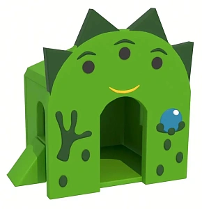 Мягкий игровой домик «Инопланетянин»