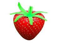 Мягкий игровой модуль «Ягодка»