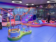 Семейный центр «Квантум Парк» в трендовом дизайне Фото 3