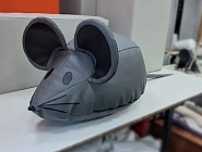 Мягкая игрушка «Мышка» Фото 1