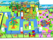 Детская игровая комната Остров мечты Фото 1