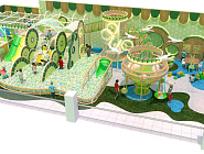 Детская игровая комната "Мохито" 200 м2