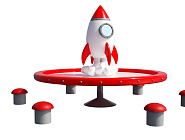 Песочница (Арт. 23-6704) Фото 1