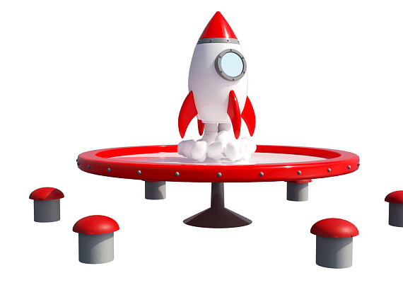 Песочница (Арт. 23-6704) Фото 1