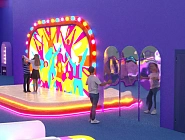 Детский мультимедиа центр «Галактика Света» — фиджитал концепция Фото 10