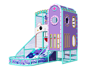 Детский игровой лабиринт Кити кидс Фото 2