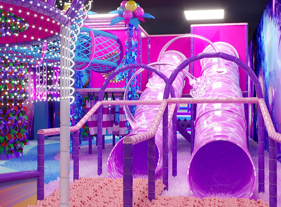 Активити-парк Space Bird Фото 3