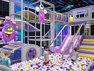 Детская игровая комната "Космобум" 200 м2 Фото 2
