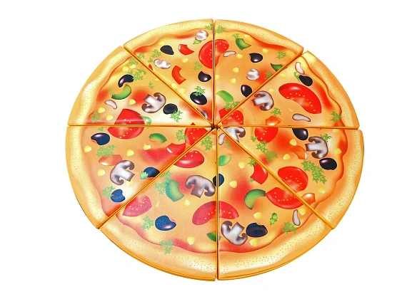 Трансформер «Пицца»