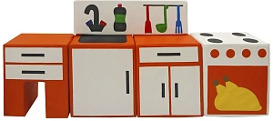 Набор «Кухня» 5 предметов