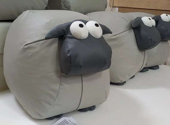 Игровой модуль «Барашек Фото 9