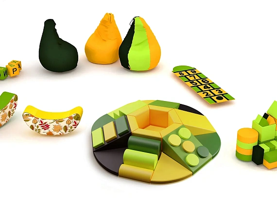 Игровая комната «Осень»