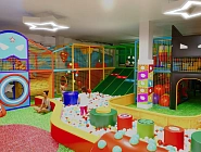 Детский игровой лабиринт «Hero Park» Фото 1