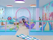 Детская игровая комната «Сахарная планета» Фото 4
