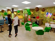 Детский игровая комната «Прованс» Фото 5