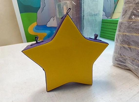 Пуфик «Звезда» Фото 1