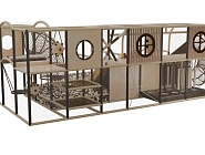 Детский игровой лабиринт «Какао» Фото 1