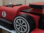 Трансформер «Болид» Фото 2