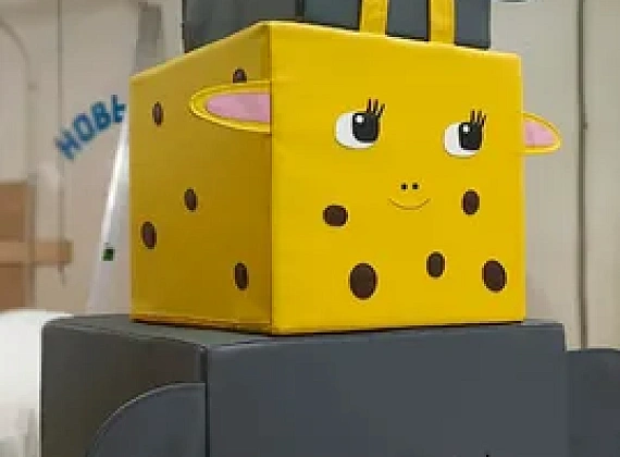 Кубики «Животные» Фото 3