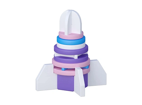 Пирамида «Ракета»