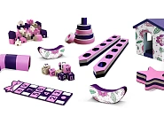 Игровая комната «Фиалка»