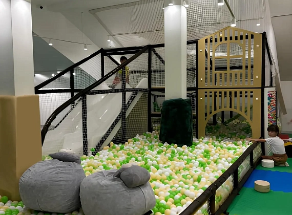 Игровой модуль «Барашек Фото 5