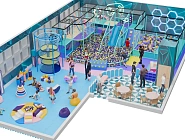 Детская игровая комната «Леденцовая планета»