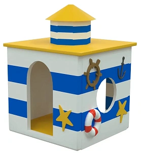Трансформер «Домик морской»