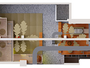 Детский игровой лабиринт для ЖК «Эко дом» Фото 8