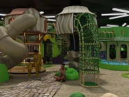 Масштабный парк «Кристаллиум» с тематическими зонами Фото 7