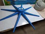 Комплект мягких модулей для детского центра «Монстро-Спейс» Фото 2