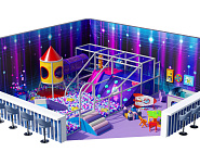 Детская игровая комната «Улетели!»