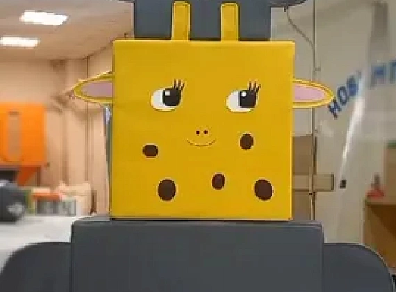 Кубики «Животные» Фото 2