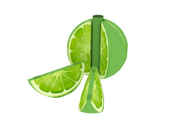 Трансформер «Лайм»