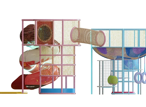 Вязаный улей «Приключение» Фото 1