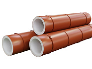 Коричневые виниловые рукава для игровых лабиринтов