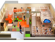 Детская игровая комната «Мир под деревом»