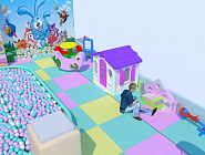 Детский игровой центр Креманка Фото 3