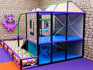 Настенный шарожор «Чудик» Фото 2