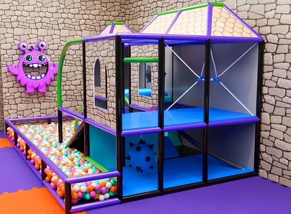 Настенный шарожор «Чудик» Фото 2