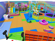 Детская игровая комната Радужный город Фото 4