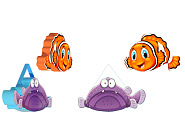 Детский игровой лабиринт Рыбка Фото 3